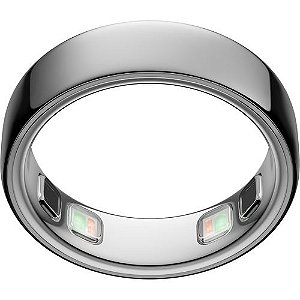 Smart Ring Oura Ring 5 - Silver - Tamanho 11