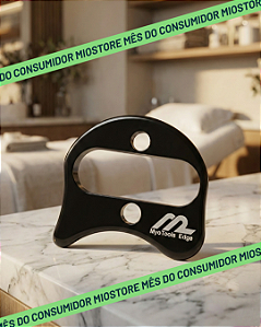 Myotools EDGE Preto - Acrílico