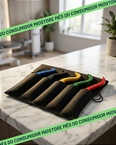 Ganchos de Crochetagem Miofascial