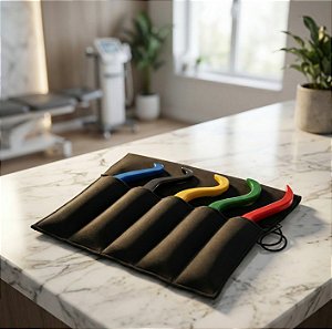 Ganchos de Crochetagem Miofascial