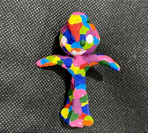 Boneco AUTIS (MON) - tamanho P