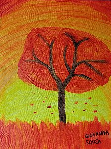 Pintura Outono