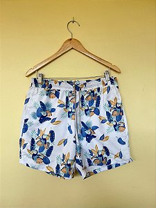Shorts Tropical Toucan