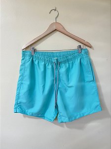 Shorts Aqua