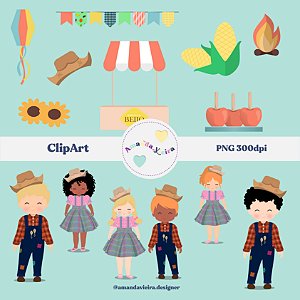 Clipart - Anariê