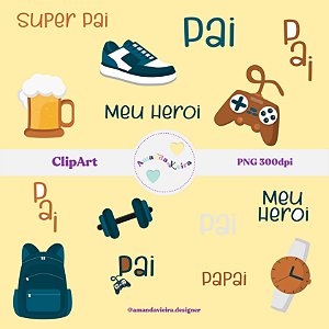 Clipart - Pais