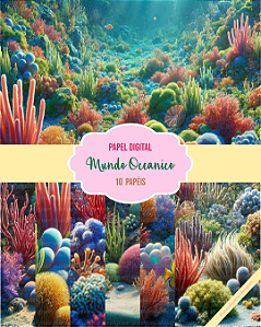 Papel Digital - Mundo Oceanico