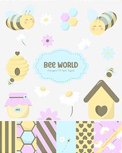 Kit Digital - Bee World