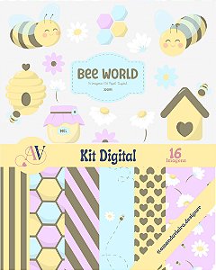 Kit Digital - Bee World