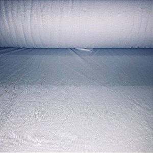 Malha PP Tubular - Branco - 2,40m de Largura