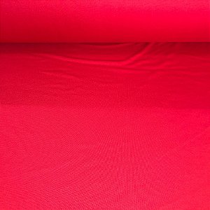 Malha PP Tubular - Vermelho - 2,40m de Largura