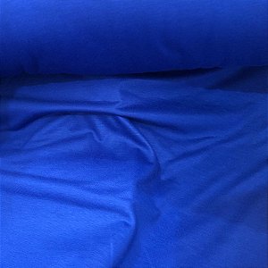 Malha PP Tubular - Azul Royal - 2,40m de Largura
