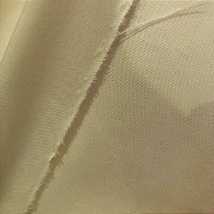 Percal 300 Fios Poliéster - Off White - 2,50m de Largura