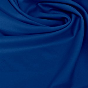 Crepe Amanda - Azul Royal