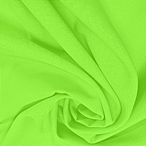 Tecido Oxford Verde Limão