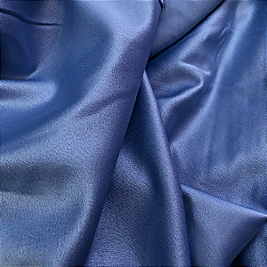 Crepe Amanda - Azul Serenity Escuro