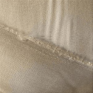 Viscose Twill - Off White - 1,47m de Largura