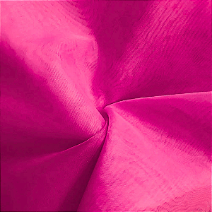 Tecido Voil Liso - Pink - 3,00m de Largura