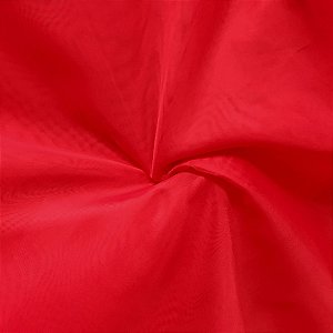 Tecido Voil Liso - Vermelho - 3,00m de Largura