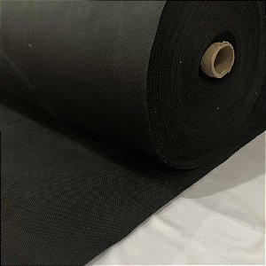 TNT - PEÇA 100M - Gramatura 80 - Preto - 1,40m de Largura