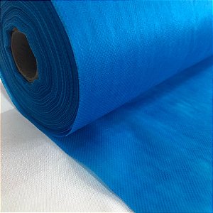 TNT - PEÇA 50M - Gramatura 40 - Azul Royal - 1,40m de Largura