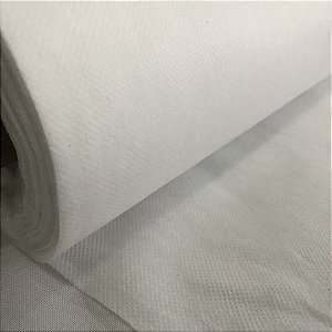 TNT - PEÇA 50M - Gramatura 40 - Branco - 1,40m de Largura
