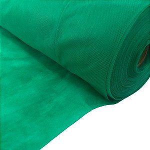 TNT - PEÇA 50M - Gramatura 40 - Verde - 1,40m de Largura