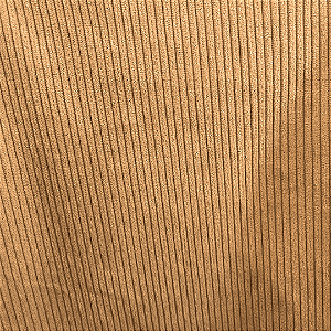 Cotelê - Bege - 1,50m de Largura