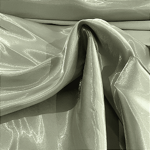 Tecido Zibeline - Verde Menta - 1,50m de Largura | Brilho e Estrutura Sofisticada