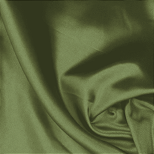 Cetim Verde Militar