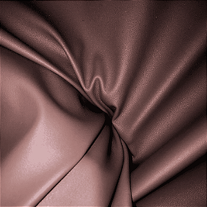 Tecido Corino - Marrom - 1,40m de Largura