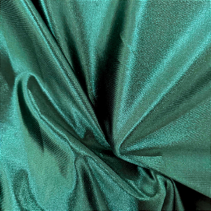 Tecido Malha Prada - Verde Esmeralda - 1,50m de Largura - 95% Poliéster 5% Elastano - Moda Festa e Fitness