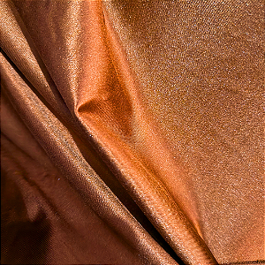 Tecido Malha Prada - Terracota - 1,50m de Largura - 95% Poliéster 5% Elastano - Moda Festa e Fitness