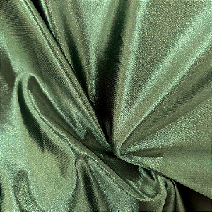 Tecido Malha Prada - Verde Militar - 1,50m de Largura - 95% Poliéster 5% Elastano - Moda Festa e Fitness