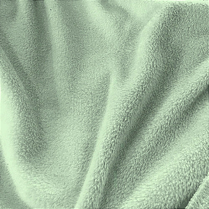 Tecido Soft Ultrasoft - Verde Menta - 1,60m de Largura