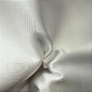Tecido Zibeline - Off White - 1,50m de Largura