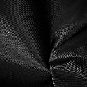 Tecido Zibeline - Preto - 1,50m de Largura