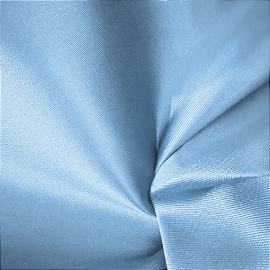 Tecido Zibeline - Azul Claro - 1,50m de Largura