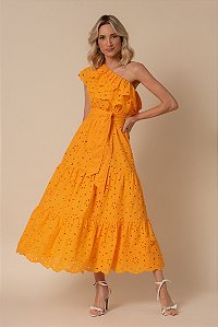 VESTIDO CARMEN - MANGO