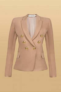 Blazer Paris - CARAMELO