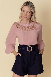 Blusa Elos - ROSE