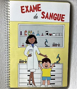 Livro de História Social - Exame de Sangue PDF