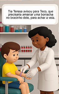 Livro de História Social - Exame de Sangue PDF