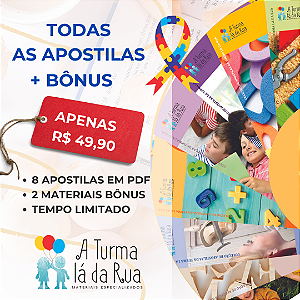 COLEÇÃO DE APOSTILAS PDF + BÔNUS - BLACK FRIDAY