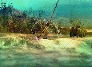 Fundo do mar