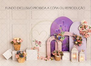 Lavanda Sem Balao