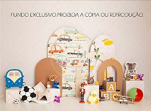 Brinquedo sem balao