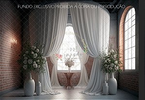 Cortina 3 D
