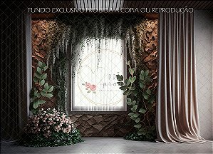 janela  3D