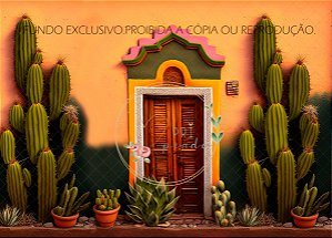 festa junina 3D